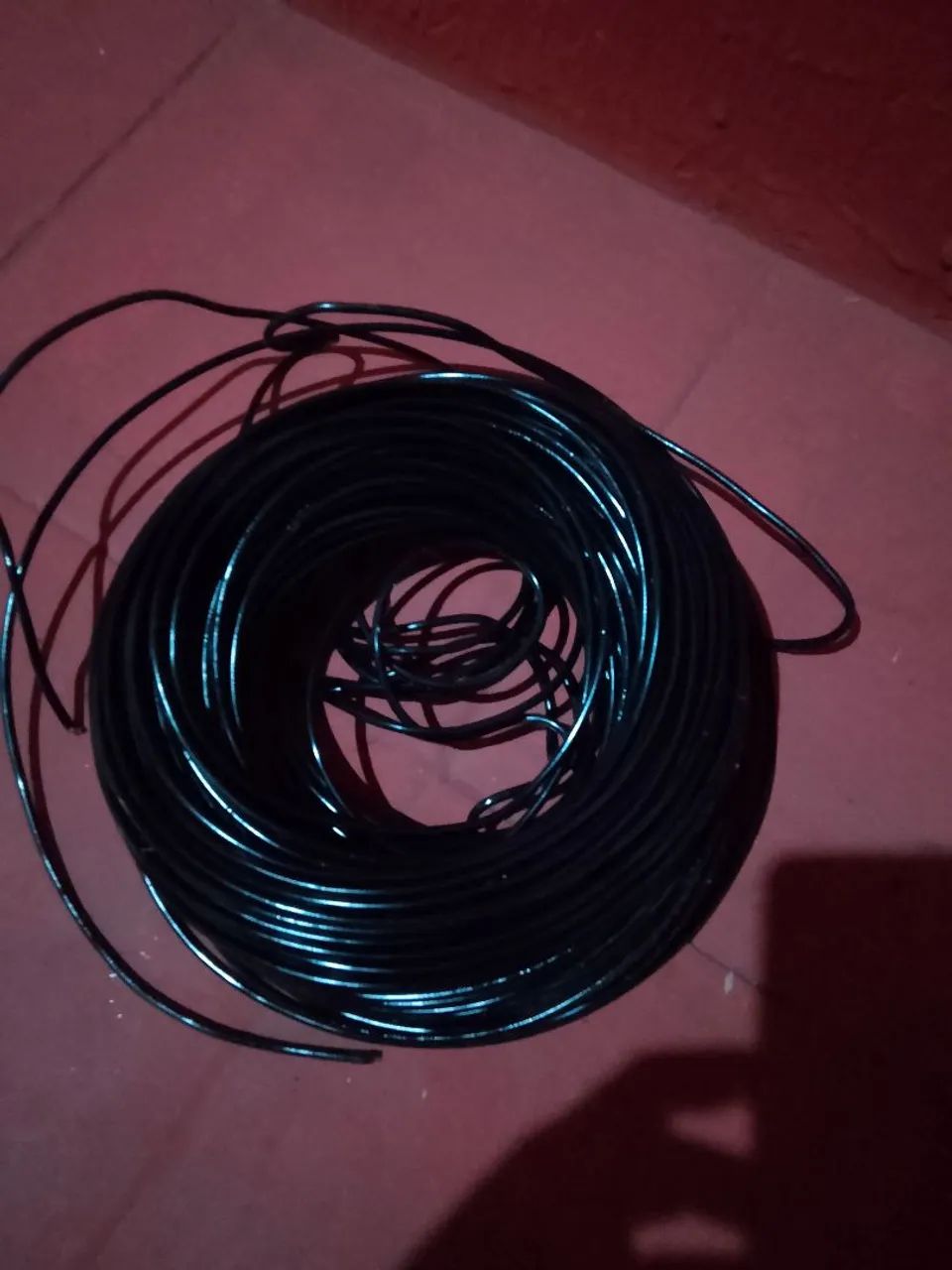 Cabo Flex 4mm - Foto 4
