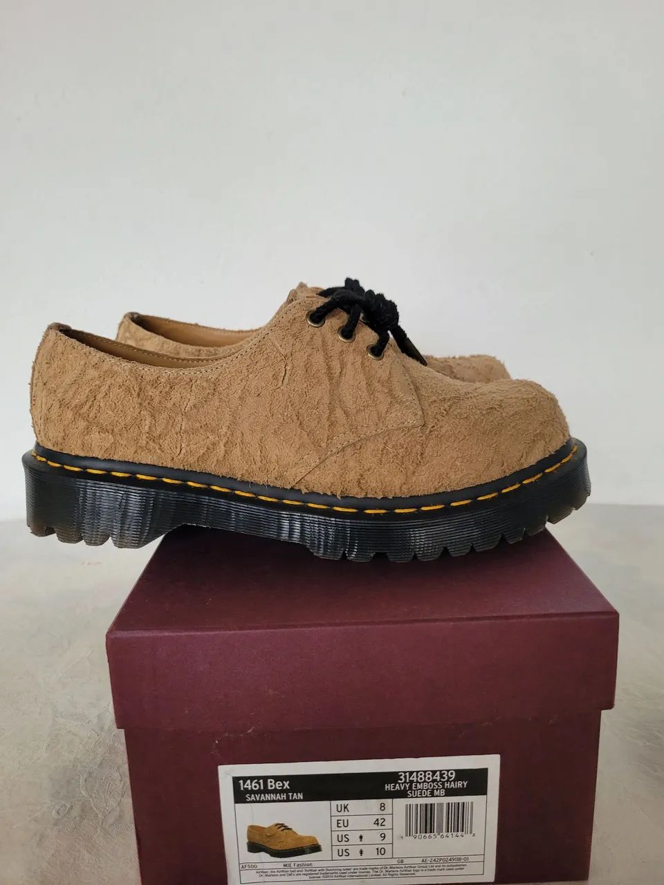 Dr martens 1461 siz 8 - Foto 2