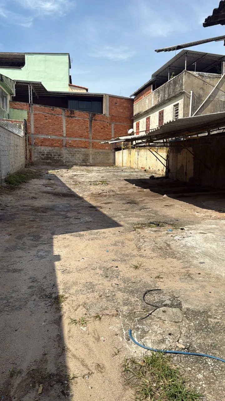 Terreno em Nilopolis Centro