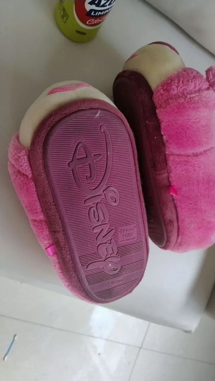 Pantufa Toy story Disney 34/36 - Foto 4