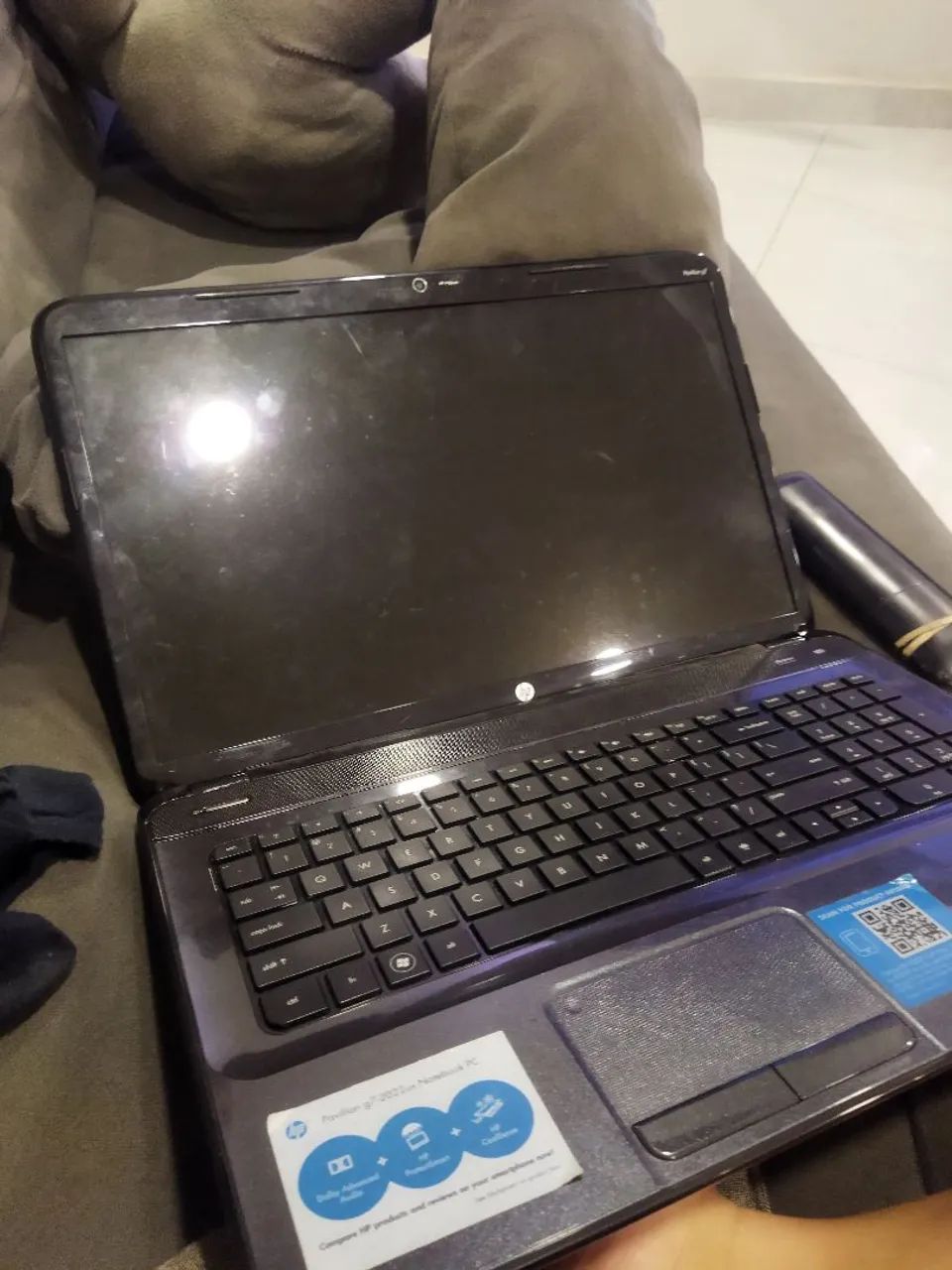 Notebook HP Pavillion G7-2022US - Foto 4