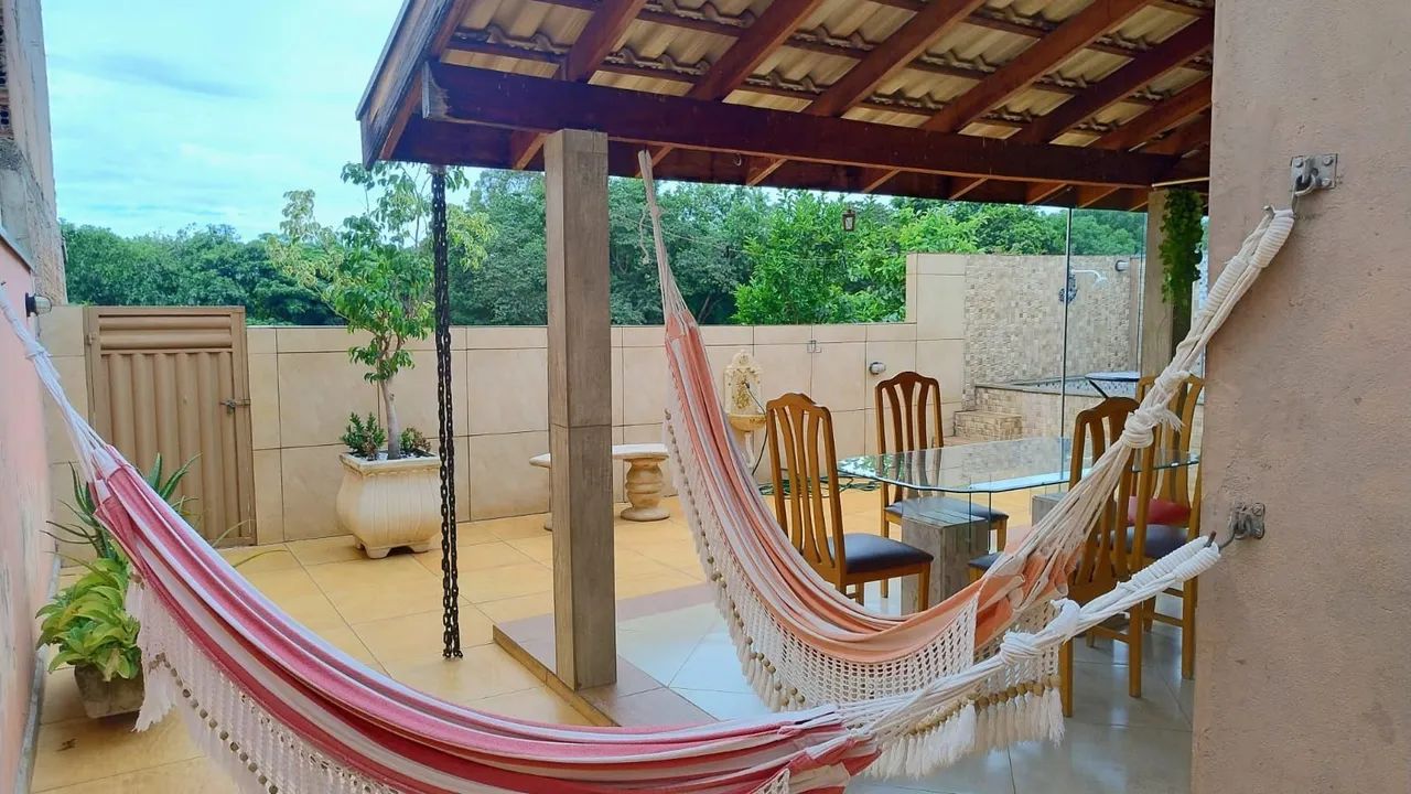 Casa para Temporada em Olímpia, próxima ao Termas dos Laranjais, 1 dormitório, 4 pessoas  - Foto 4