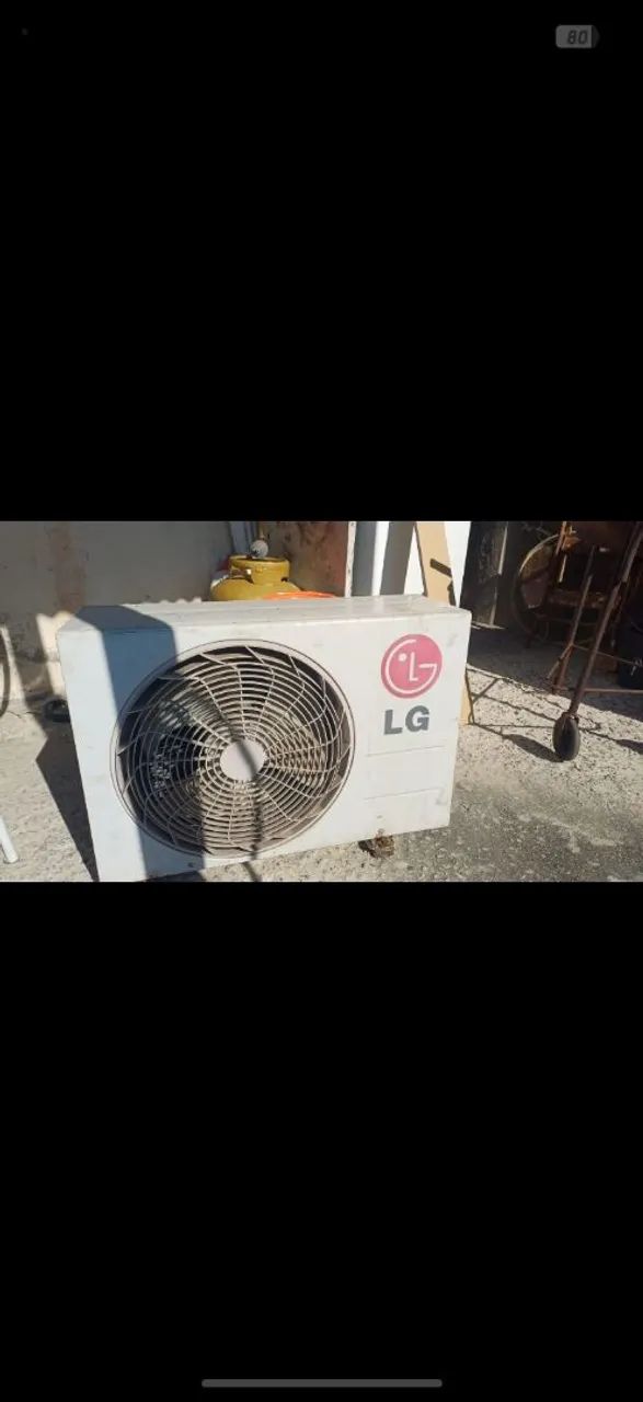 Ar condicionado split 9000 BTU