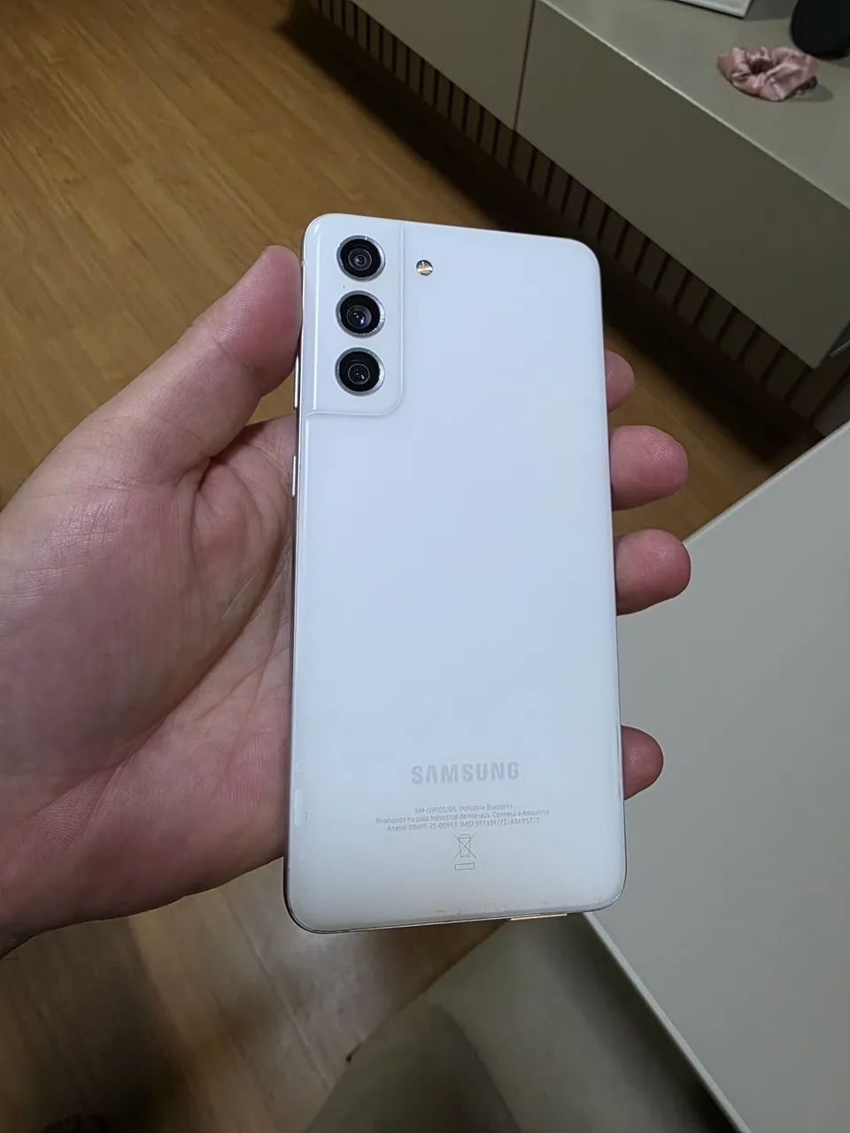 LEIA O ANÚNCIO Celular s21 fe 