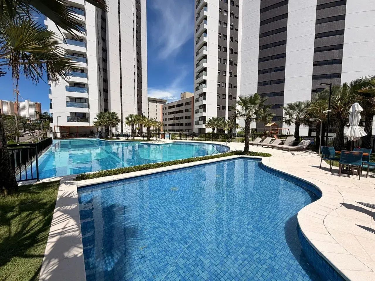 Imóvel para venda com 105 metros quadrados com 2 quartos em Cocó - Fortaleza - CE