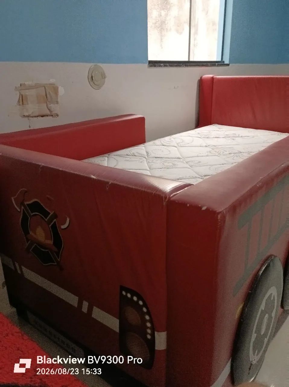 cama robusta caminhão bombeiro - Foto 3