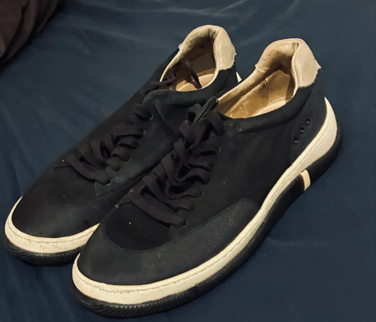 Tênis Osklen hybrid original 43 