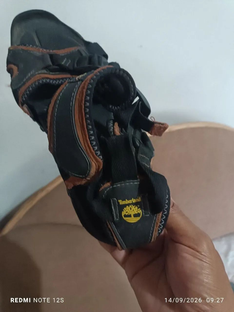 Sandálias Timberland  - Foto 4