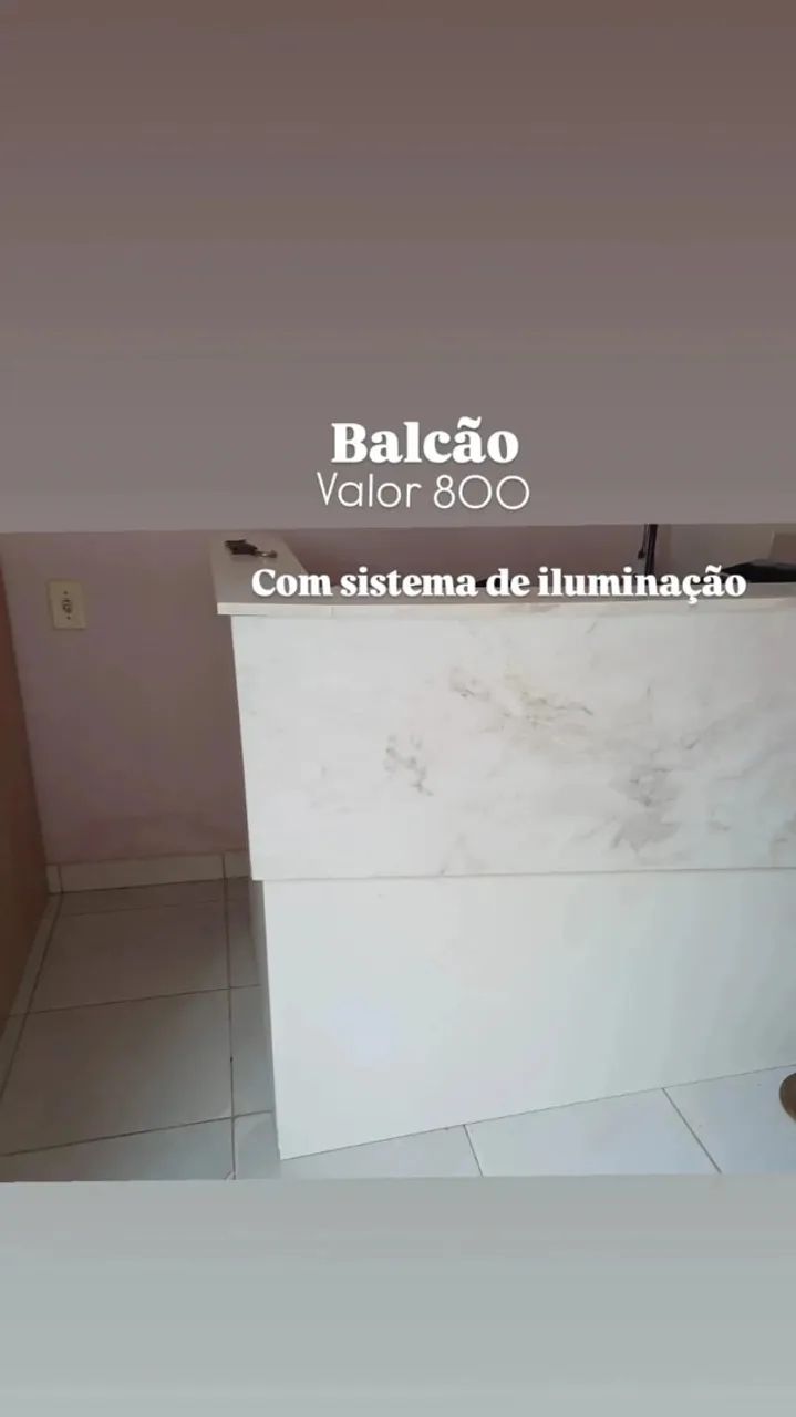 Balcão 
