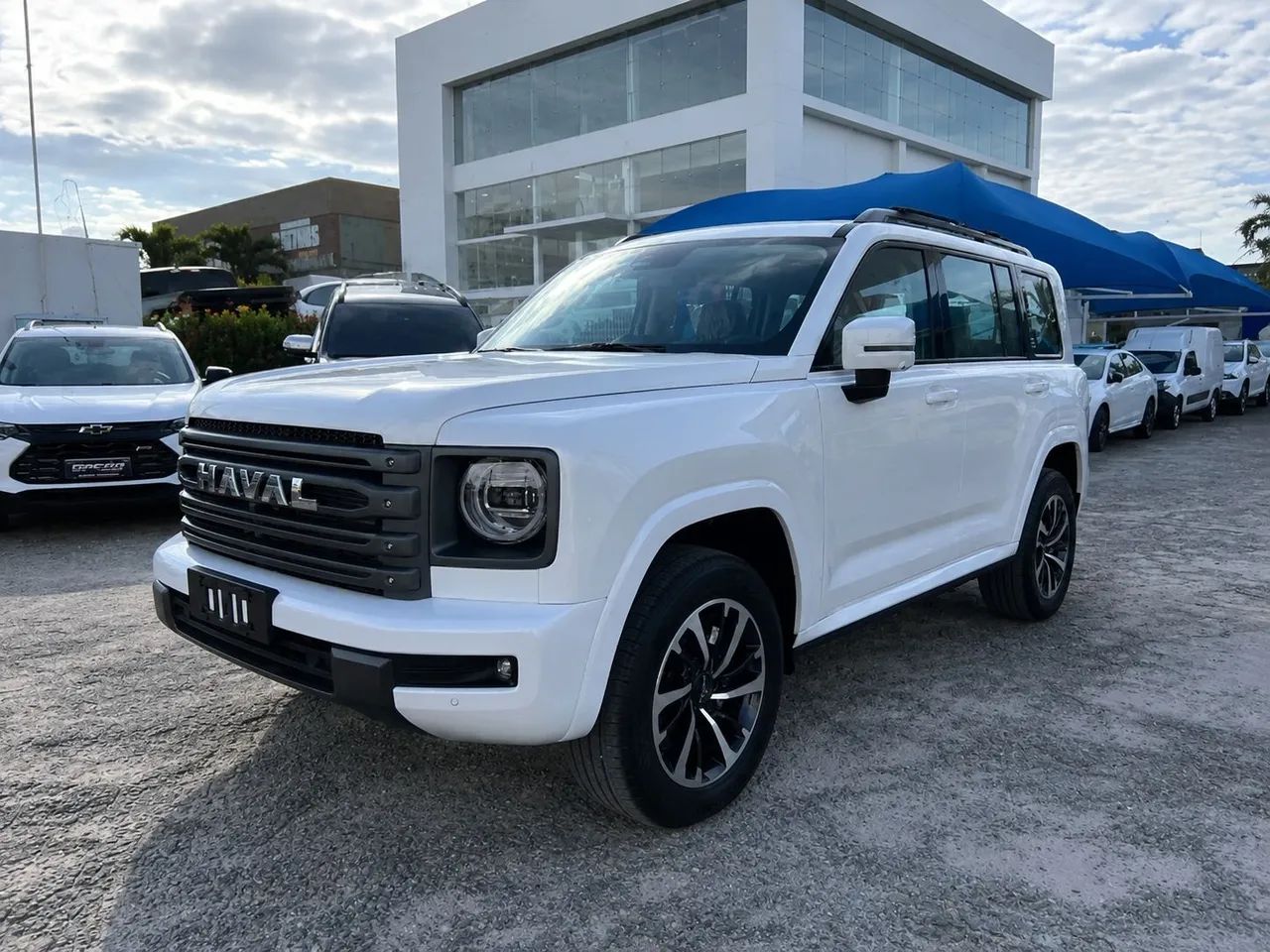 Haval H9 2026