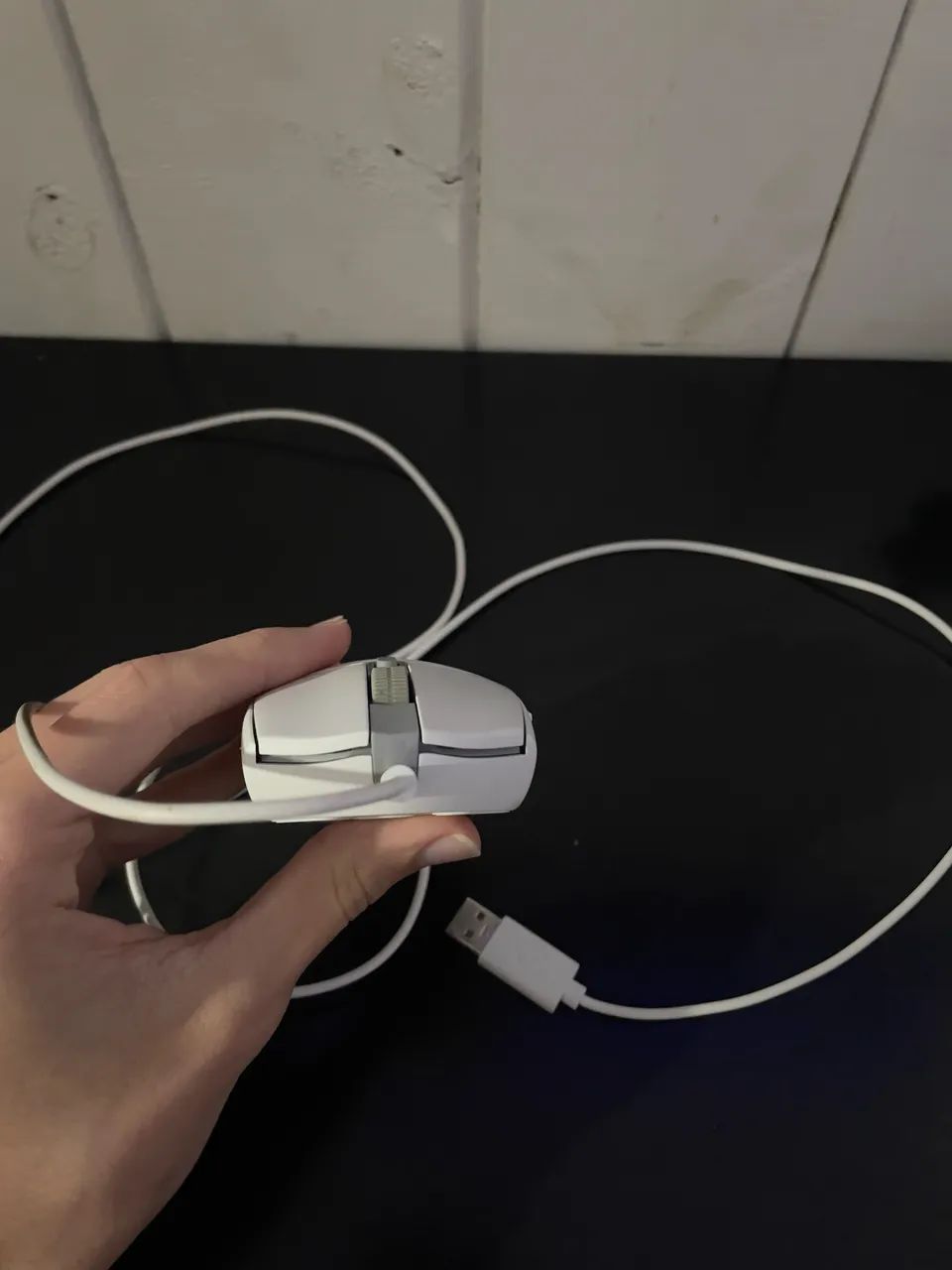 Mouse Gamer Logitech G203 LIGHTSYNC - Foto 4