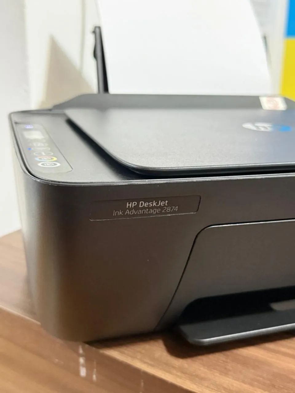 Impressora HP DeskJet Ink Advantage 2874
