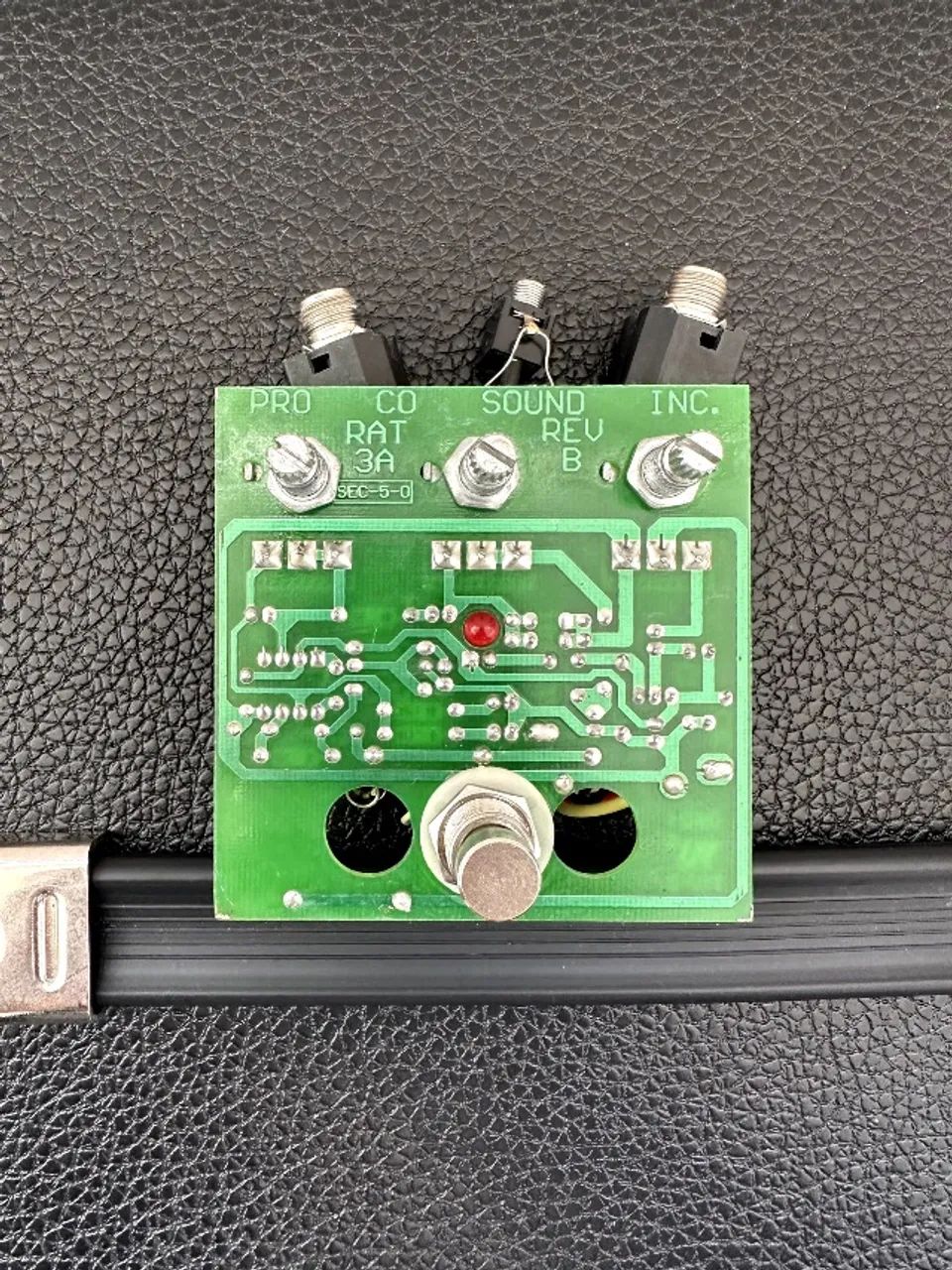 Proco RAT2 USA盤 ProCo Rat 2 Distortion – Guitar Effects Store