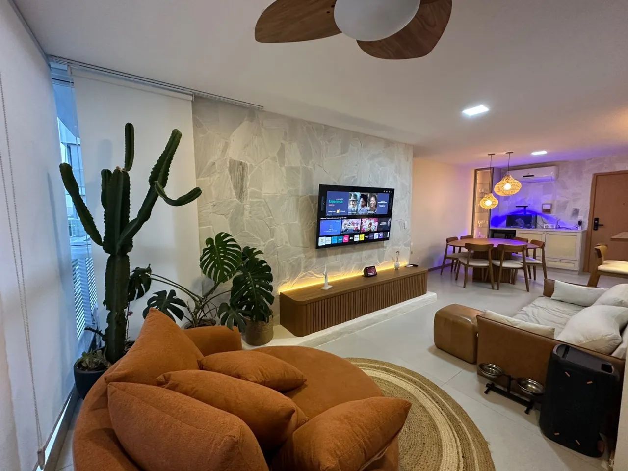Apartamento 3 quartos lindíssimo