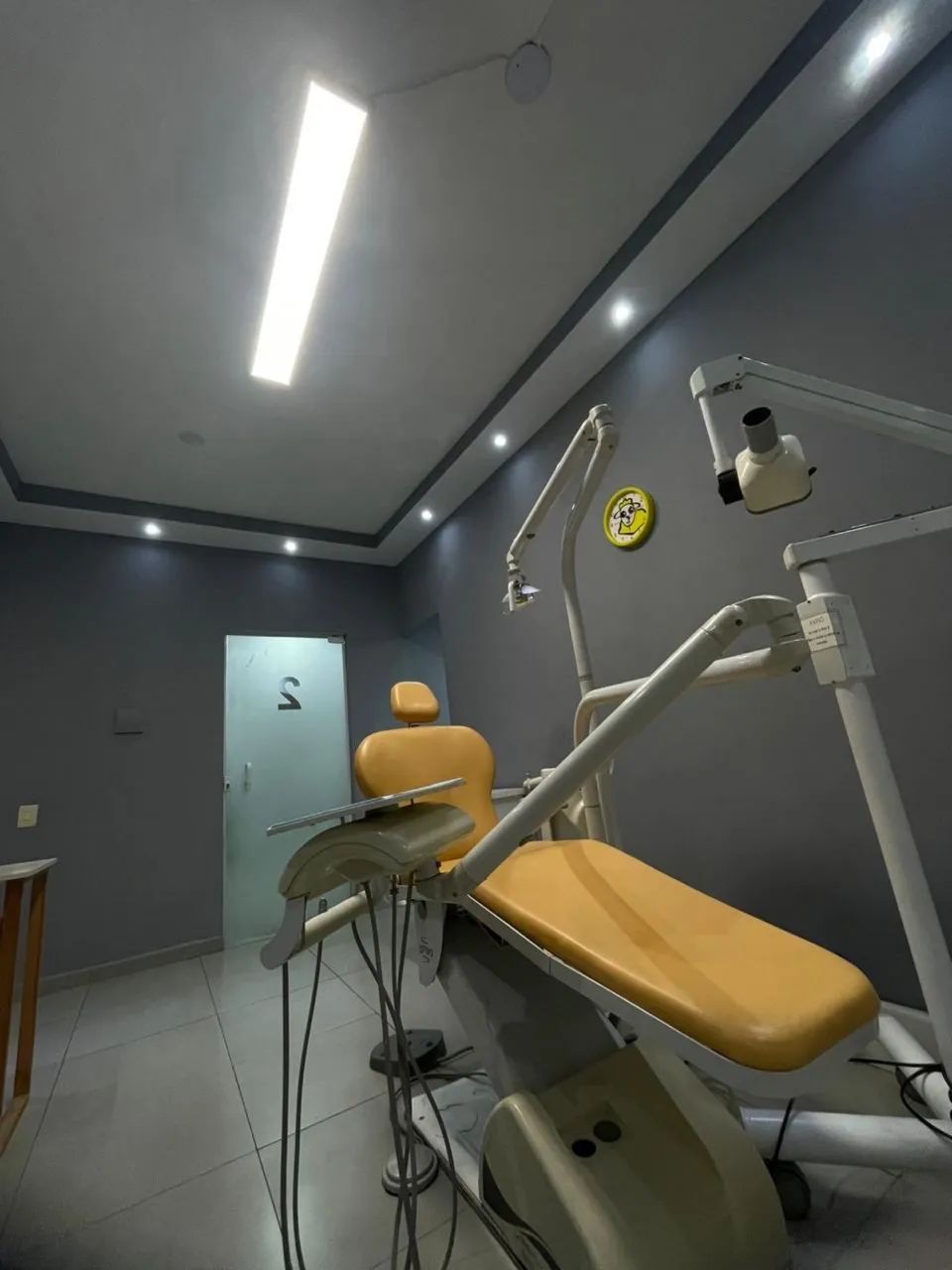 Cadeira odontológica. - Foto 4