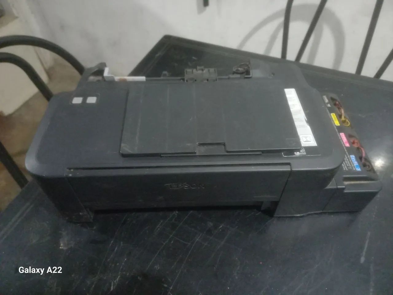 Impressora sublimatica