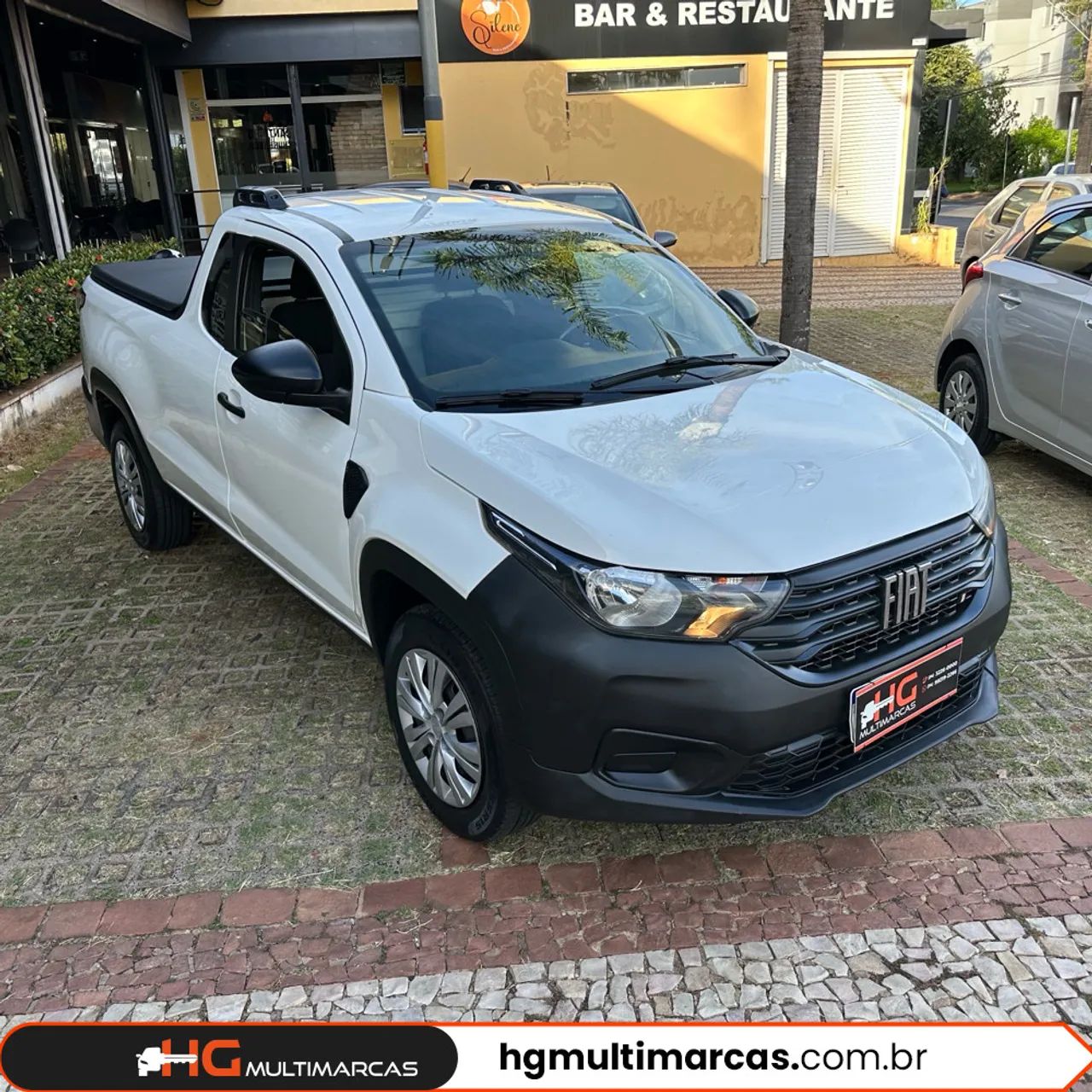 Fiat Strada 2023 - Foto 2
