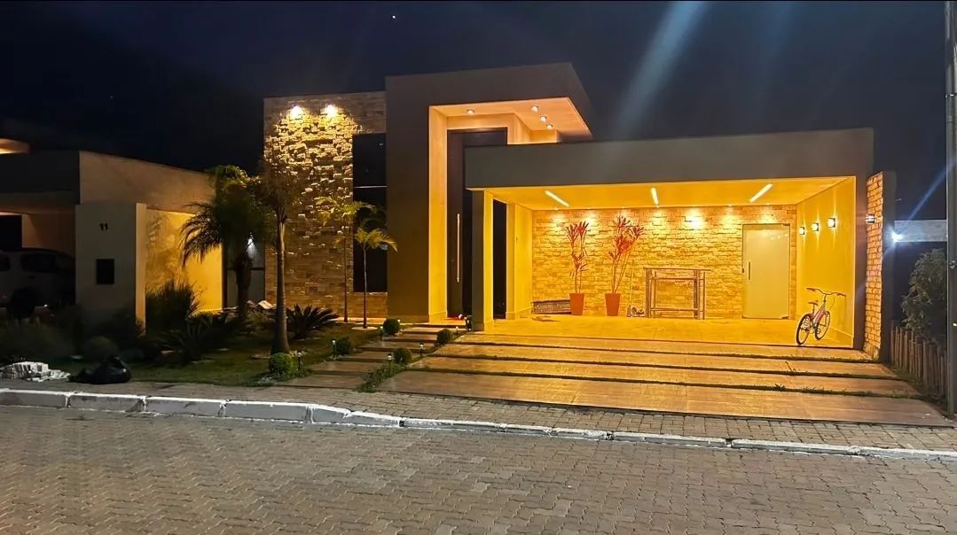 Casa em Ponte Alta Gama DF 