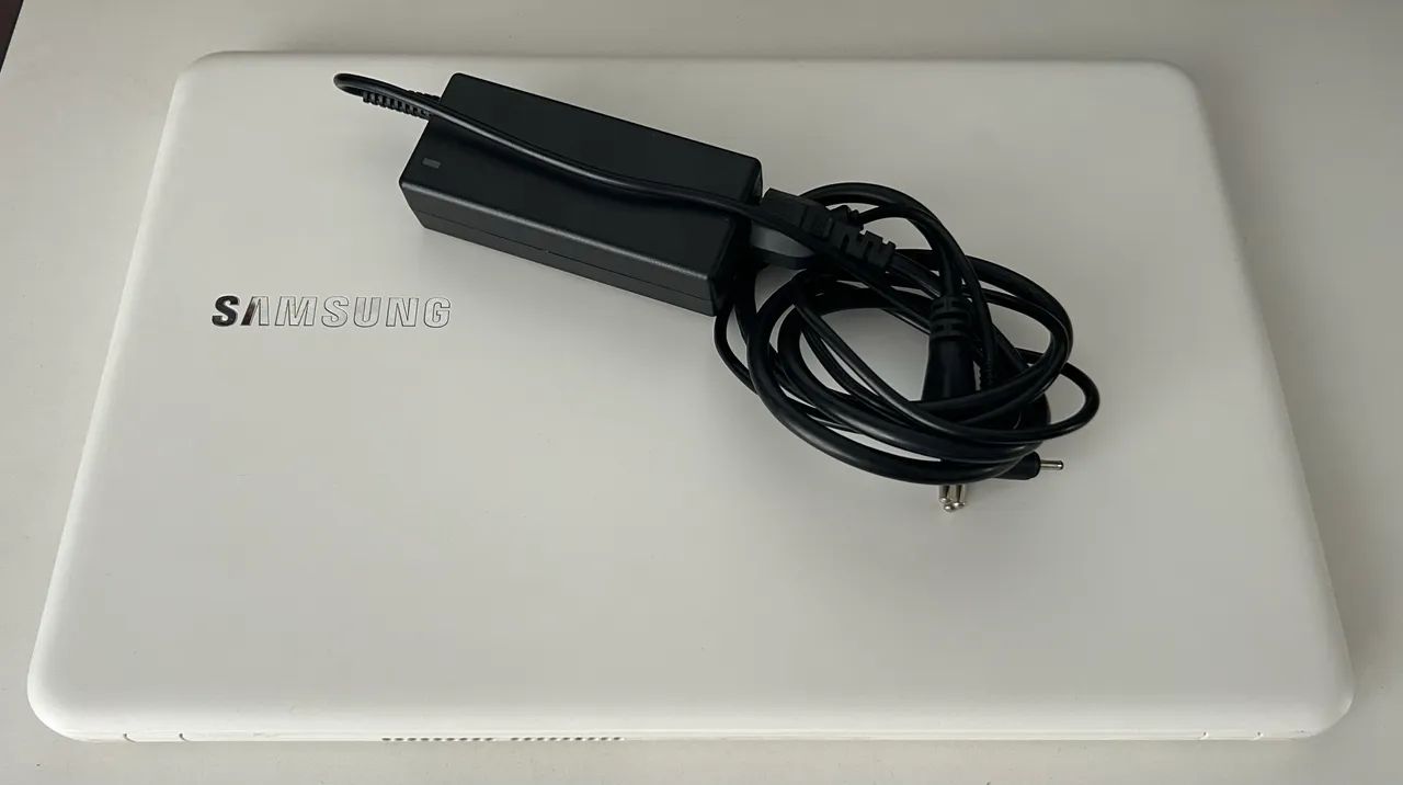 Notebook Samsung branco i5 com NVidia e SSD - Foto 5