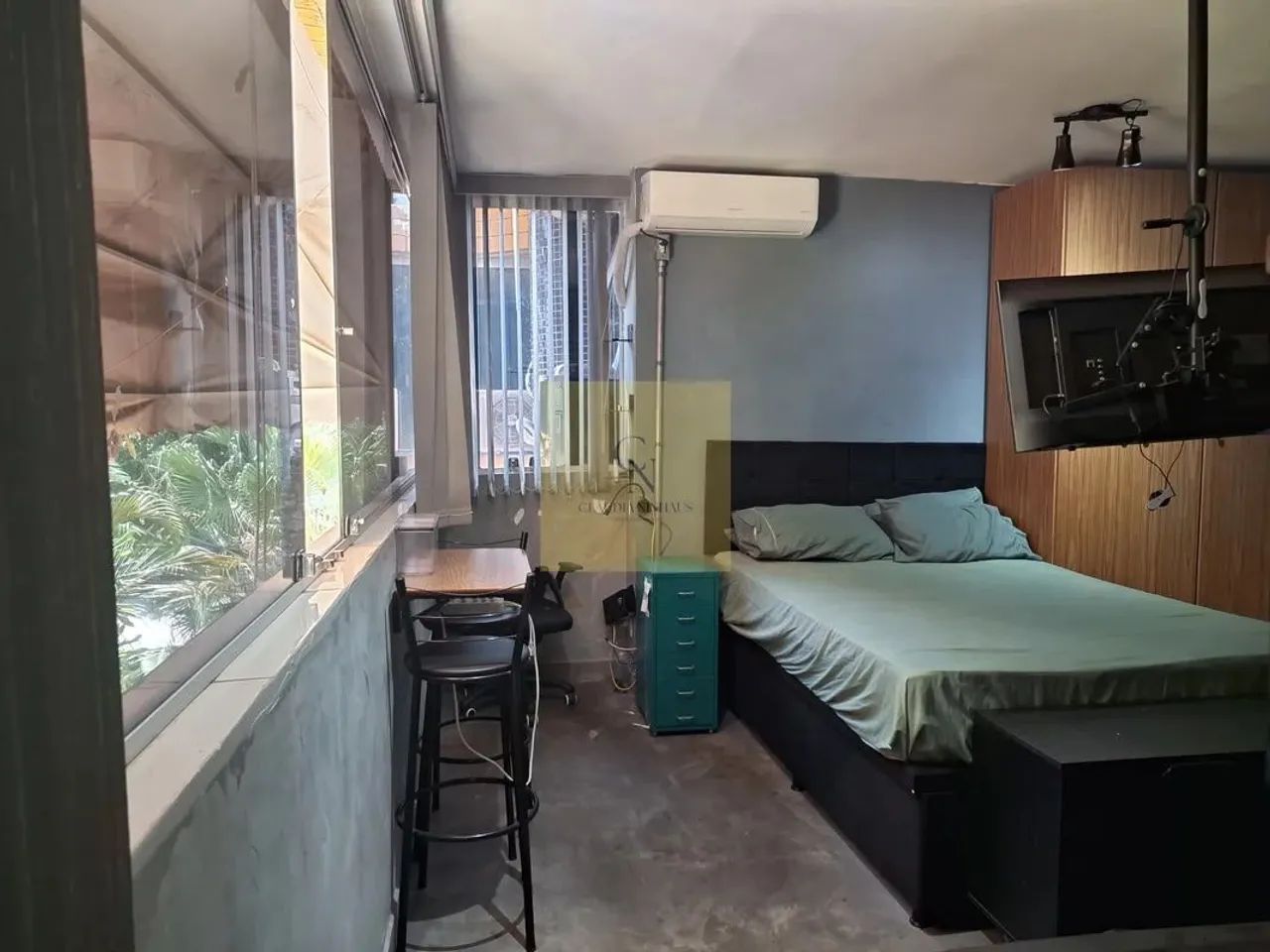 Kitnet na asa norte