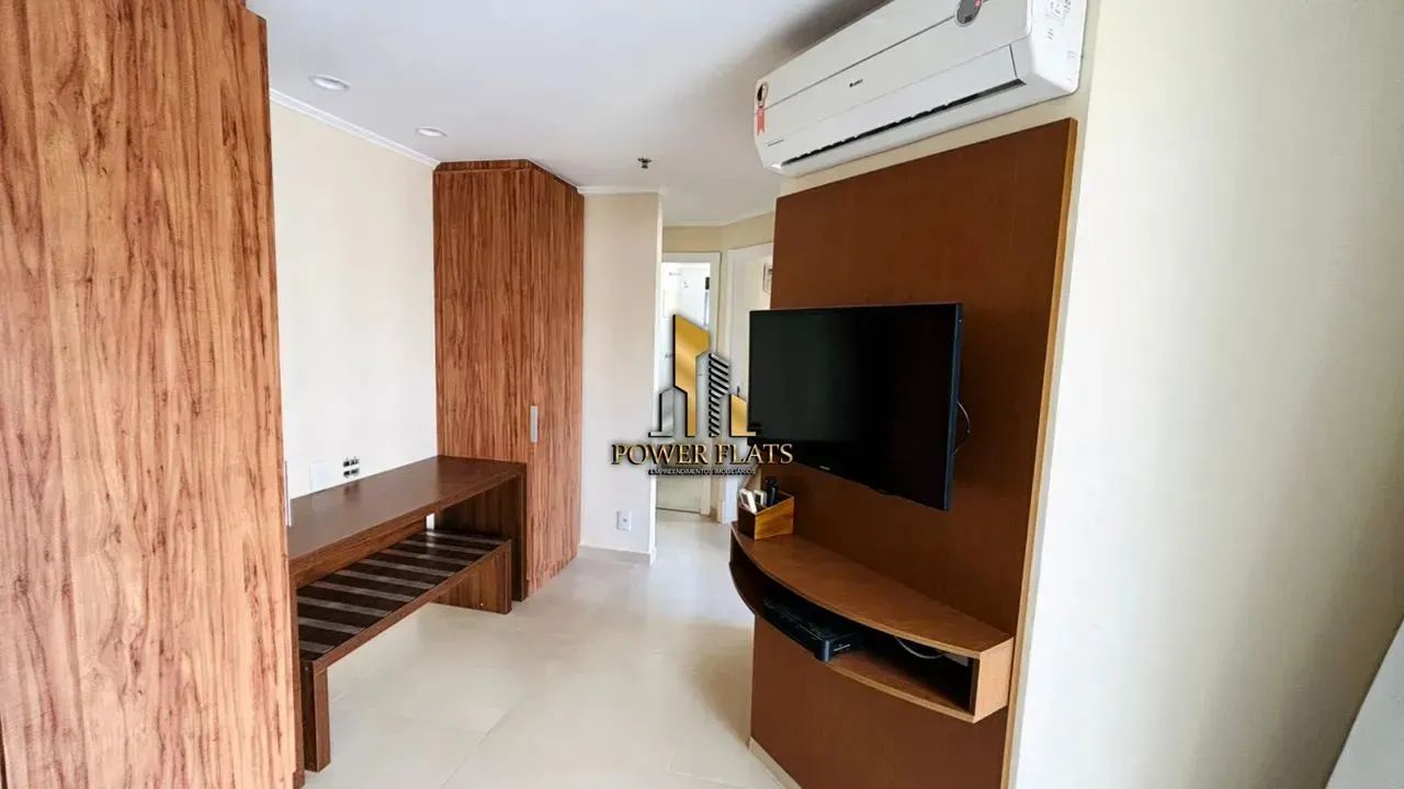 Flat para Aluguel na Vila Olímpia  Quality Suites  66 m²  2 Quartos  1 Vaga  Próx. Faria L - Foto 8