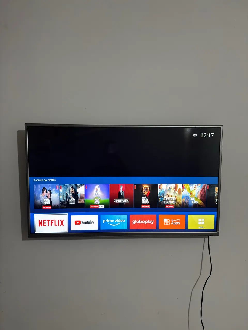 SMART TV 43" - FULL HD - Foto 3