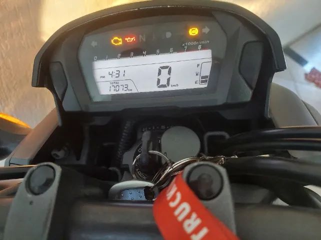 Honda Ctx 700n  - Foto 2
