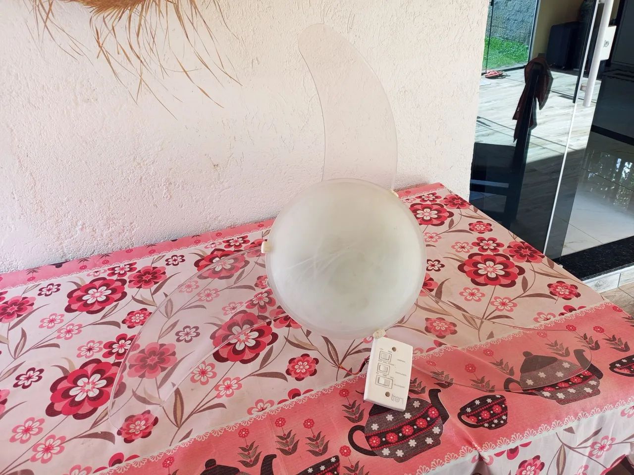 Ventilador de teto  - Foto 2