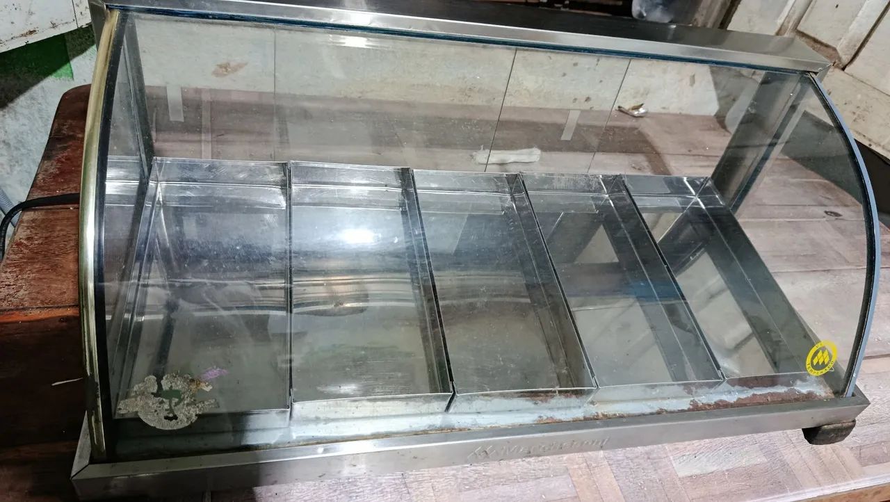 Estufa bem conservada  - Foto 2