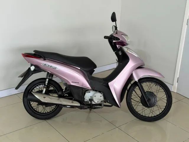 BIZ 125 KS