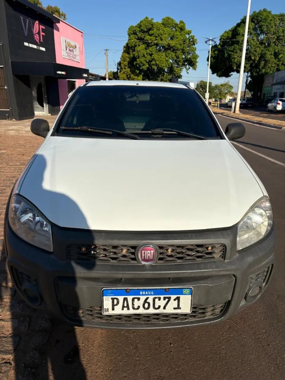 Fiat Strada Working 1.4 MPI Fire Flex 8V CS 2015 - Foto 5