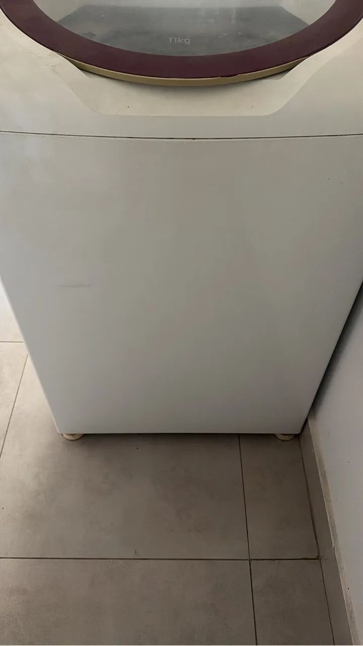 MAQUINA DE LAVAR COM DEFEITO - Foto 3