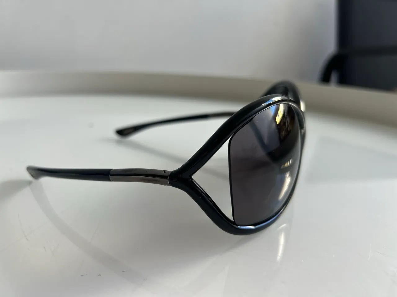 Óculos escuros Tom Ford Whitney TF9 - Foto 2