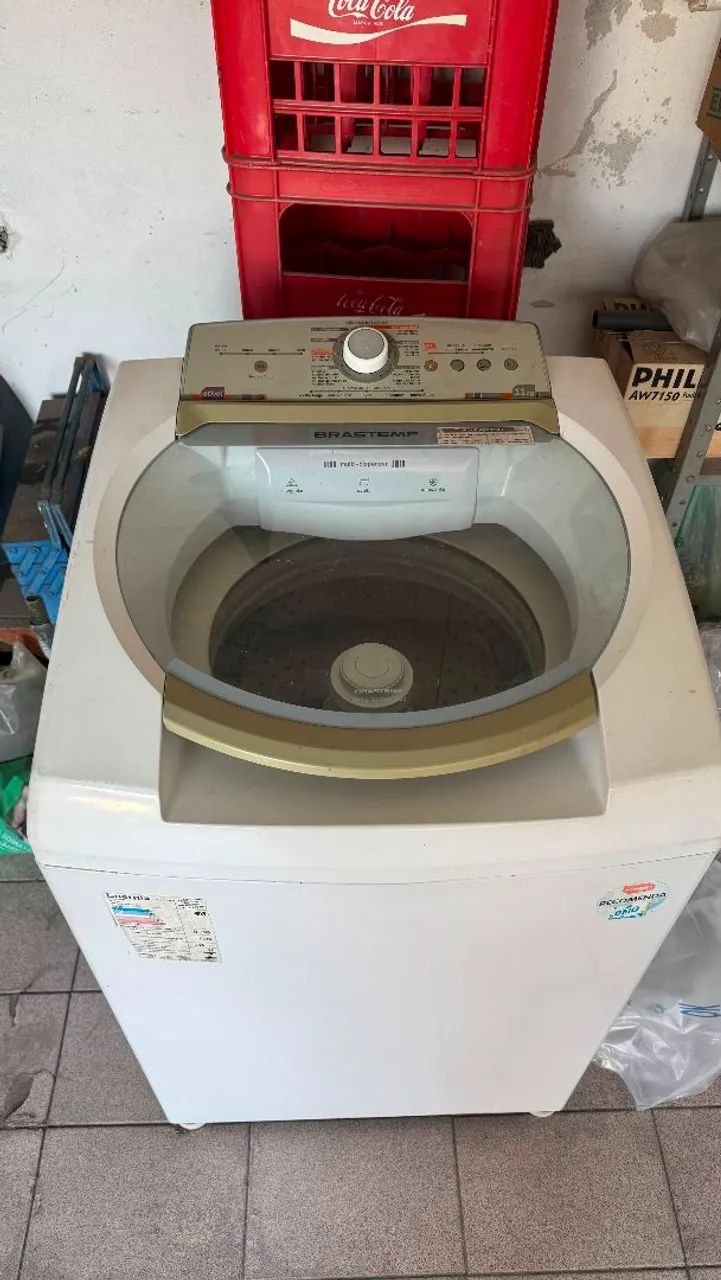 Máquina de lavar Brastemp 11KG - Foto 2