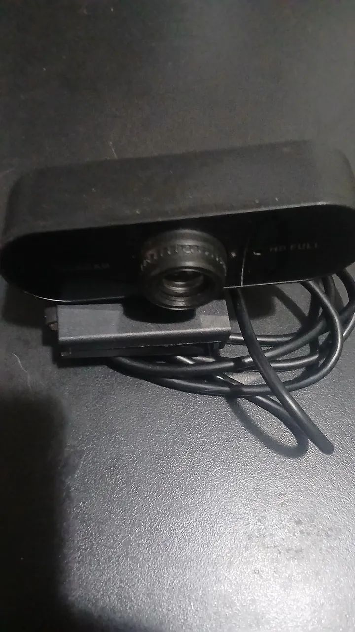 WEBCAM Full Hd Com Microfone  - Foto 5