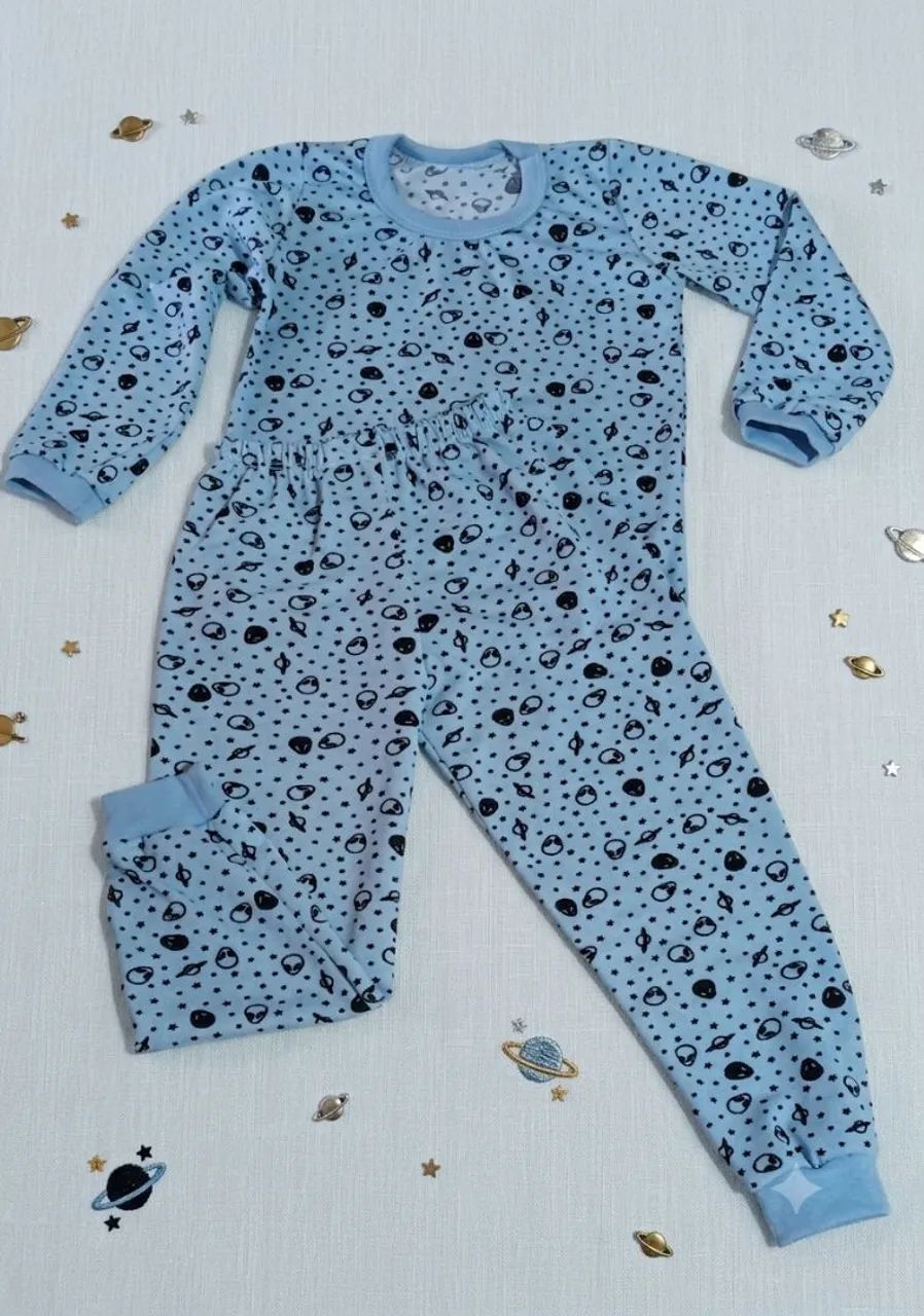 Pijama infantil 