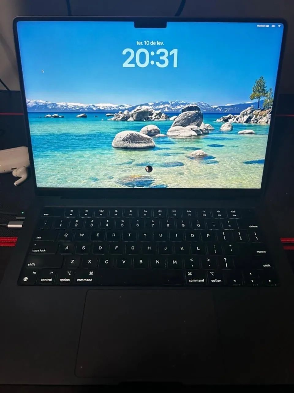 Apple MacBook Pro 14 M3 Pro 18GB Ram SSD 512GB - Foto 3