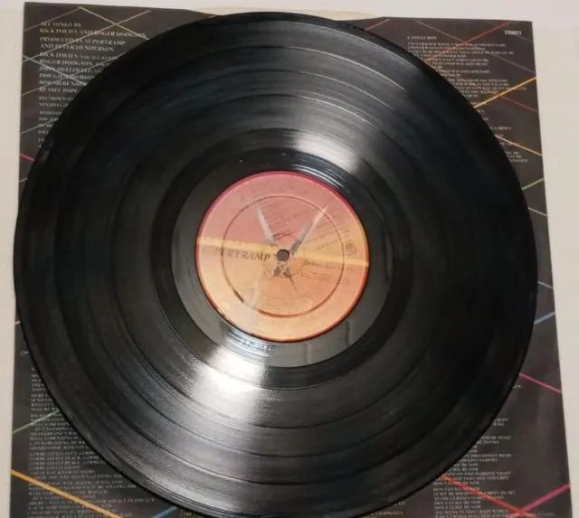 DISCO VINIL LP SUPERTRAMP - FAMOUS LAST WORDS - Foto 4