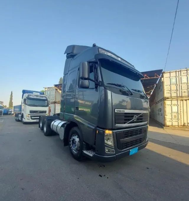 volvo 2012