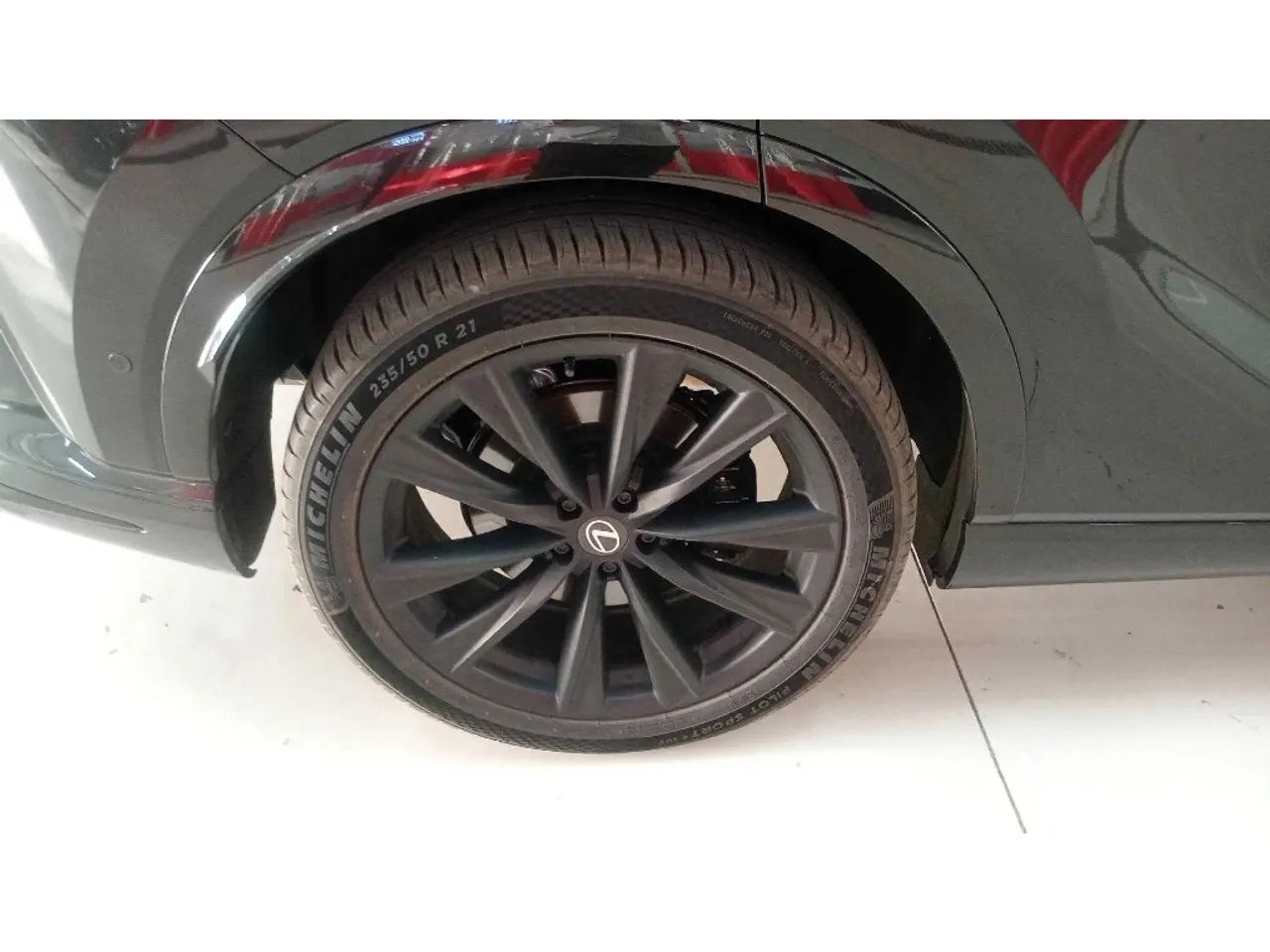 Lexus RX-500h F-sport 2.4 16V Aut. (híbrido), foto 10 de 20
