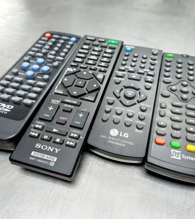 04 Controles Remoto - Foto 4