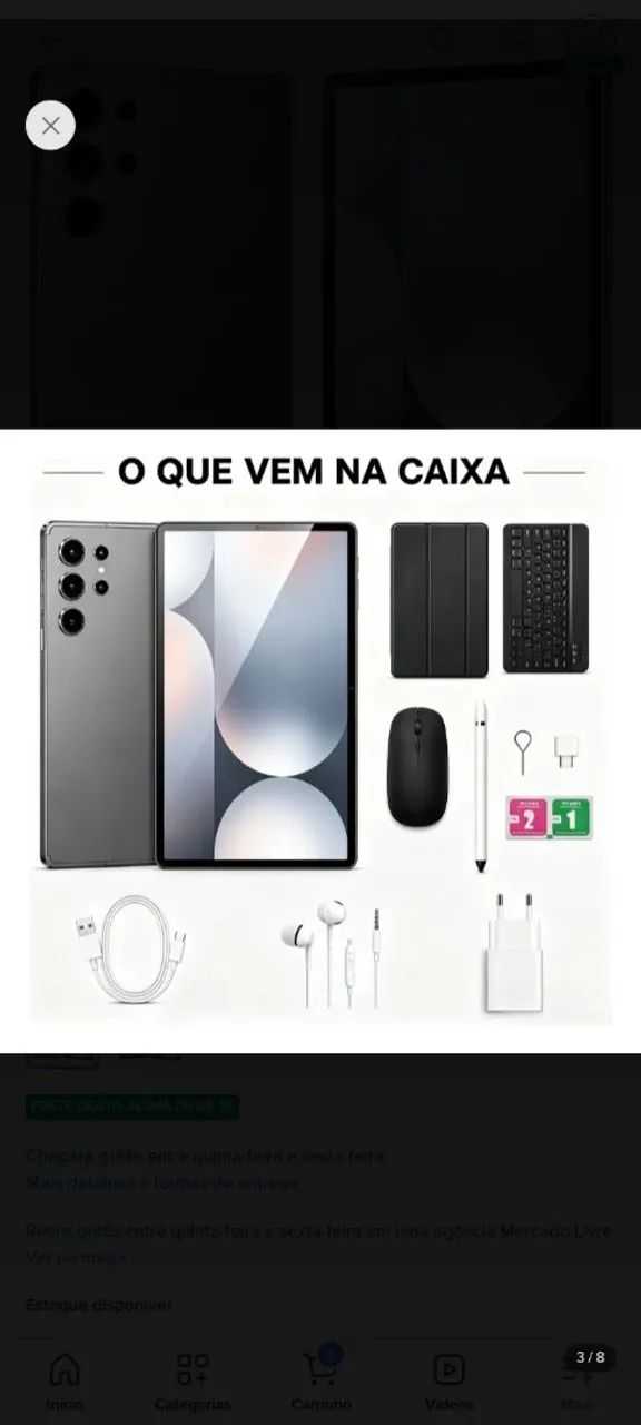 Vendo Tablet - Foto 4