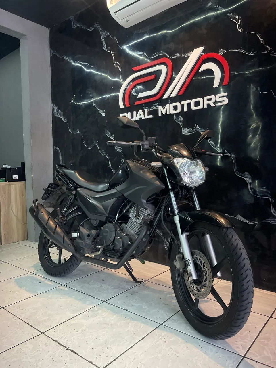 YAMAHA FACTOR 150 ED - 2024 - ÚNICO DONO - COM GARANTIA. - Foto 4