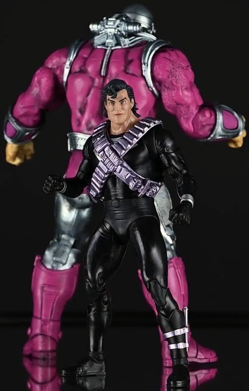 Superman Vs Mongul Mcfarlane Toys DC Multiverse - Lacrado - Foto 3