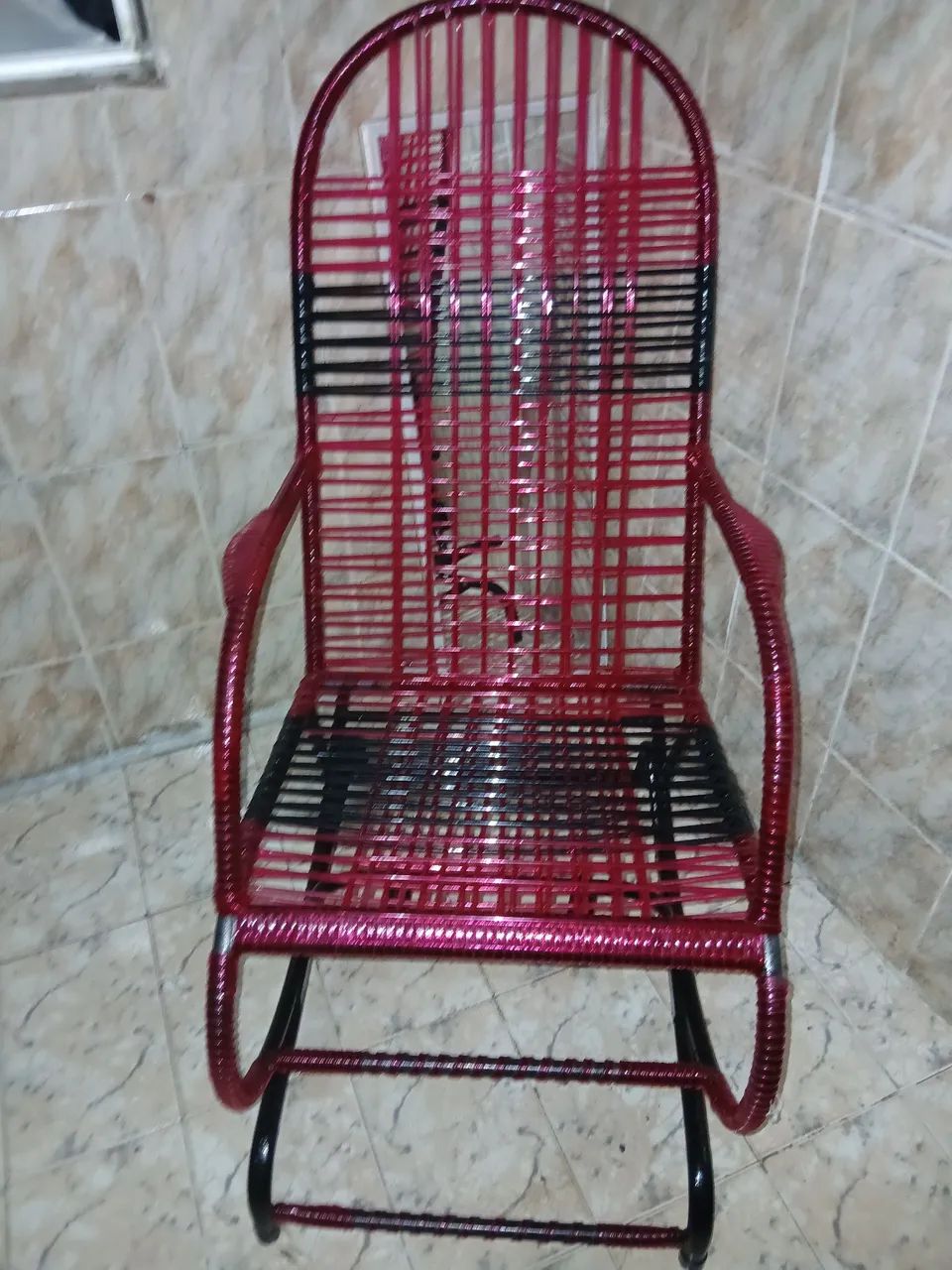 cadeira de balanço  - Foto 3