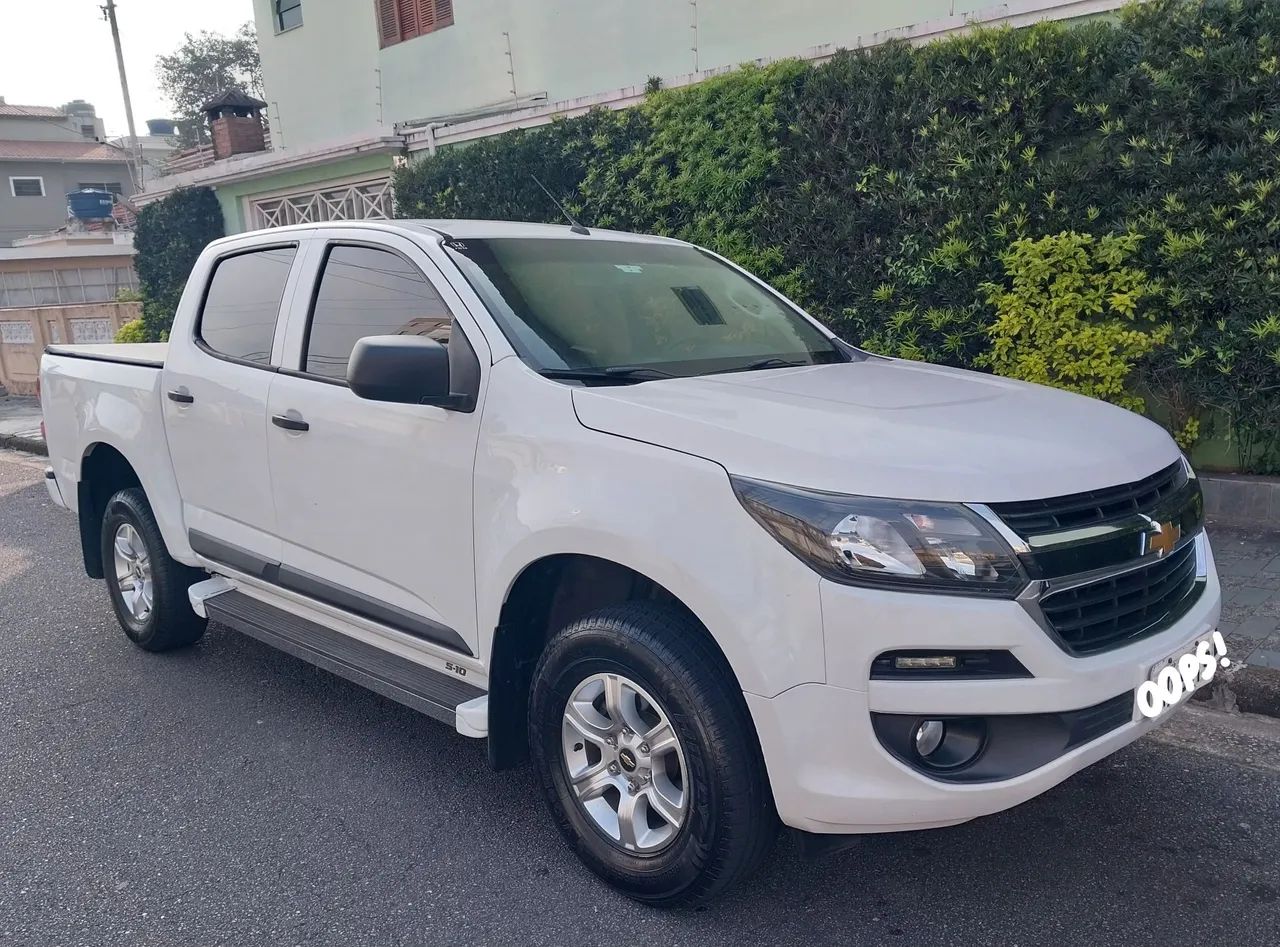 Chevrolet S10 Pick-up Advantage 2.5 Flex 4X2 CD 2017