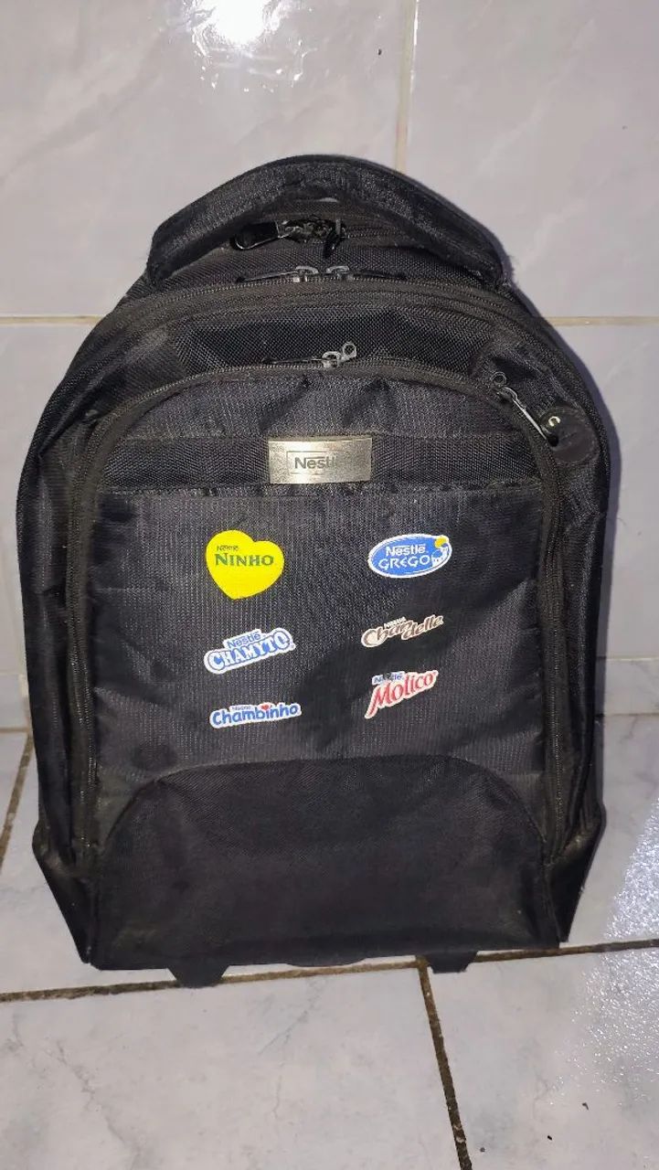 Mala / Bolsa com rodinhas - Foto 2