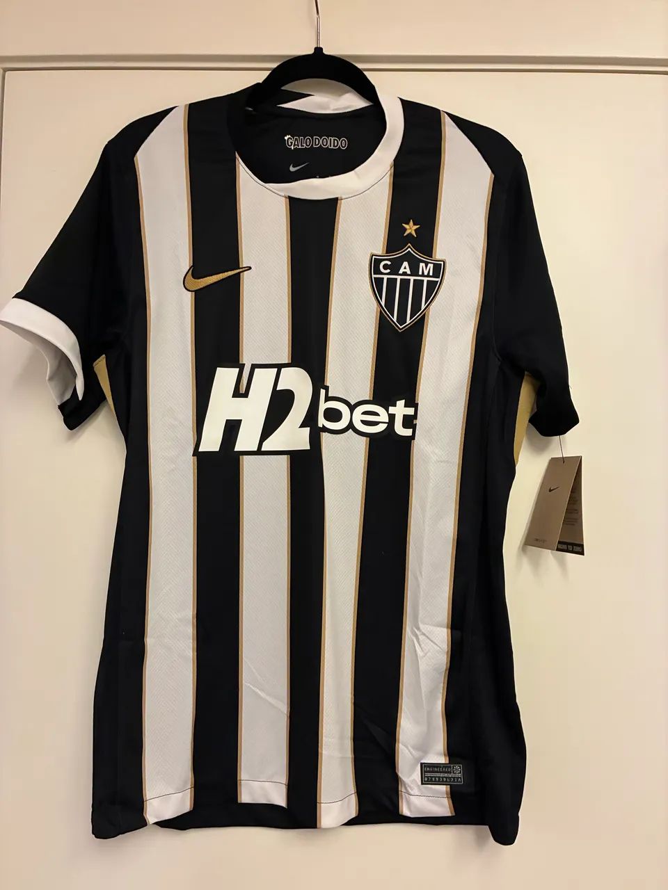 Camisa atlético - galo - 2026 nunca usada 