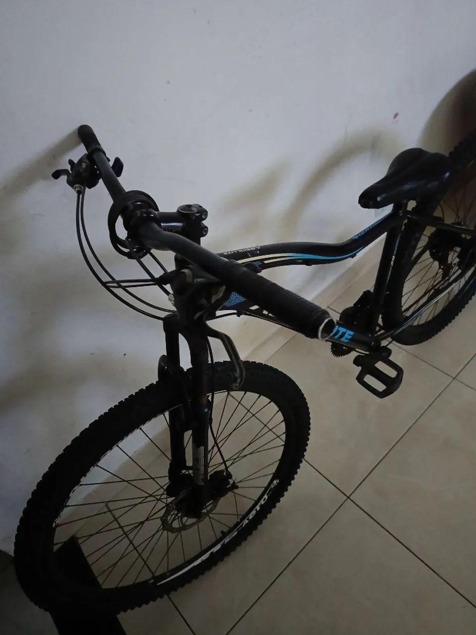 Bicicleta aro 29 top