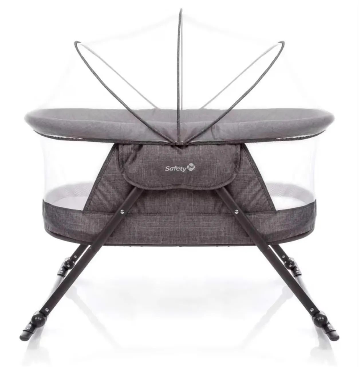 VENDO Moisés Safety 1st, Dreamy, 0 a 9kg, Grey - Foto 2
